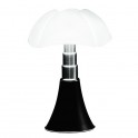 Martinelli Luce - Lampe - PIPISTRELLO - noire