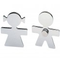 DiAlessi - Set de 2 magnets - GIROTONDO