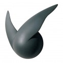 Alessi - Horloge murale - WALTER WAYLE II