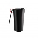 Italesse - Carafe - TITAN - ABS noir