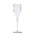 Italesse - 4 Fl&ucirc;tes - 130cc - PRIVE BEACH - transparentes