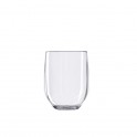 2 Verres bas transp 420 cc - Italesse
