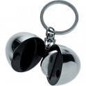 Porte-cl&eacute;s porte-jeton BON BON - Alessi