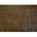 Chilewich - Set de table - BASKETWEAVE - carbone