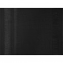 Chilewich - Set de table - TUXEDO - Noir