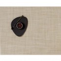 Set de table - CHILEWICH - chesnut - Chilewich