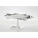 Deco - ZEPPELIN - Large model Aluminum  - Kare Design
