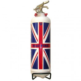 Mac-Fire extinguisher design 1 Kg -UNION JACK
