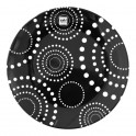 Zak ! Designs - Assiette - IN BLOOM - 22 cm