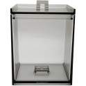 Boite de rangement rect. empilable " Meeme" M fume - Zak ! Designs