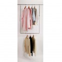 Closet rod - DUBLET -  chrome - Umbra