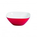 Guzzini - Saladier - VINTAGE - 20 cm rouge