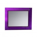 Wall Mirror - FRANCOIS GHOST - Red 65x79 cm - Kartell