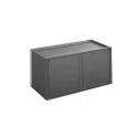 Cabinet - ONE - gray - Kartell