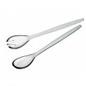 Salad servers - 35 cm transparent - Guzzini