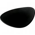 Petite soucoupe - COLOMBINA - noir - Alessi