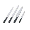 Lot de 4 couteaux de cuisine - MAMI - inox - Alessi