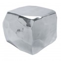 Stool - CUBE - aluminum - Kare Design