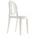Kartell - Chaise - VICTORIA GHOST