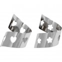 Alessi - Set de 2 ronds de serviette - GIROTONDO
