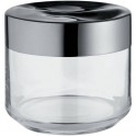 Bo&icirc;te de cuisine - JULIETA -  50 cl verre et inox - Alessi