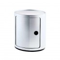Kartell - El&eacute;ment - COMPONIBILI - 1 tiroir