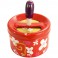 Cendrier poussoir - POUSSE POUSSE