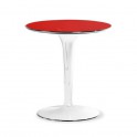 Gu&eacute;ridon - TIP TOP - rouge - Kartell