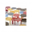 Table basse - T TABLE - H28cm - Kartell