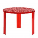 Kartell - Table basse - T TABLE - H36cm