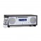 Radio Lecteur CD - MUSIC SYSTEM - argent et noir