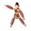 Keyring - GRIGRI - Girl - Pyl&ocirc;nes