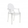 Armchair - LOUIS GHOST - Kartell