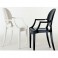 Armchair - LOUIS GHOST - Kartell