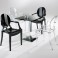 Armchair - LOUIS GHOST - Kartell