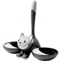 DiAlessi - Gamelle pour chat - TIGRITO