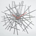 Alessi - Horloge murale - BLOW UP
