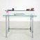 Office table - VISIBLE CLEAR - Kare Design