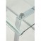 Office table - VISIBLE CLEAR - Kare Design