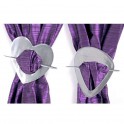 Silver curtain ring - Kare Design