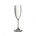 Plastic sparkling wine glass - HAPPY HOUR - 140cl - Guzzini