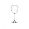 Guzzini - Verre &agrave; vin en plastique - HAPPY HOUR