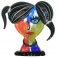 Un Jour ou l'Autre - Sculpture - ANNABELLA
