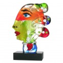 Un Jour ou l'Autre - Sculpture - ATHENA