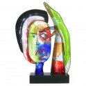 Sculpture - PABLO - Un Jour ou l'Autre