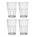 4 Tumblers polycarbonate 50cl - PACHA BEACH LARGE - Italesse