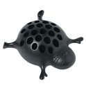 Alessi - Porte crayon - SEBASTIANO - noir