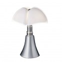 Martinelli Luce - Lampe - PIPISTRELLO - aluminium satin&eacute;