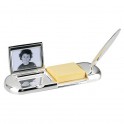 La Chaise Longue - Stylo magnet, cadre photo, m&eacute;mo, porte-trombones