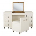 Kare Design - Coiffeuse contemporaine - DIVA